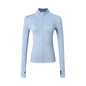 Women's Athletic Zip-Up Sport Jacket
