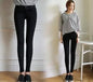Mid-Rise Women's Stretch Skinny Jeans
