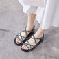 Glam Toe Strap Sandals - Summer Edition Simply good