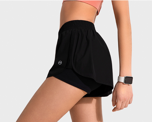 Chic Summer Sports Shorts for Women
