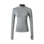 Women's Athletic Zip-Up Sport Jacket