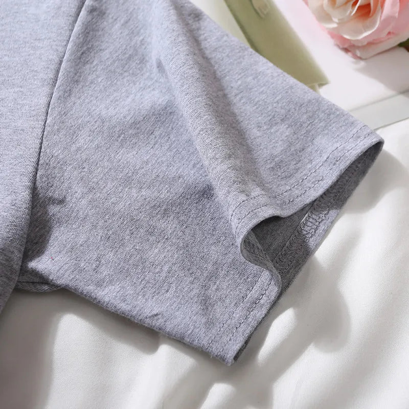 Essential Solid Tee Simply good