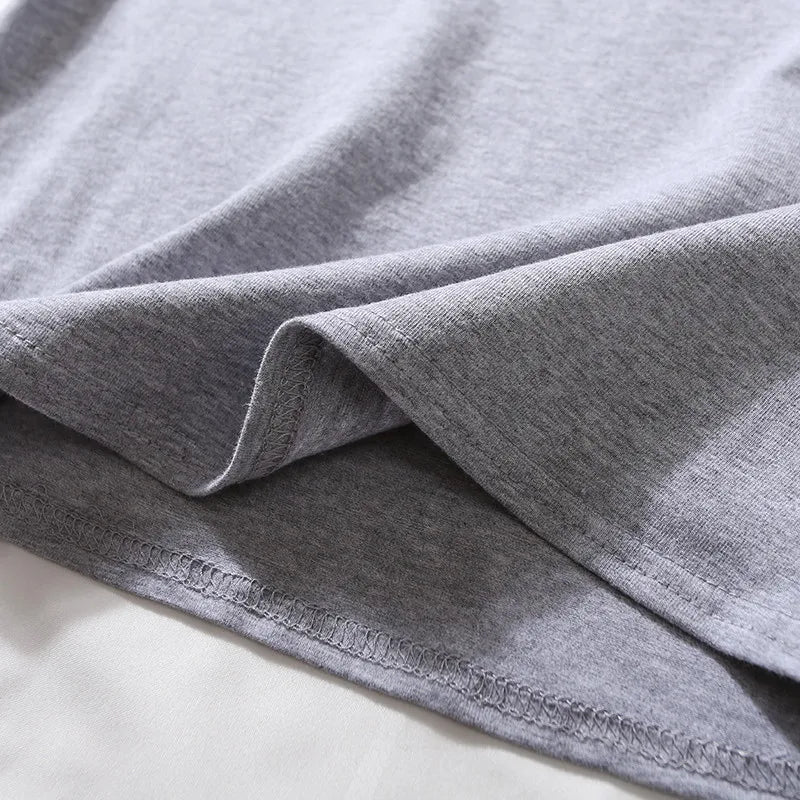 Essential Solid Tee Simply good