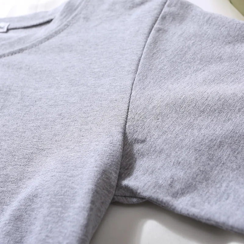 Essential Solid Tee Simply good