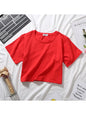 Essential Solid Tee Simply good