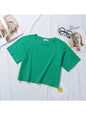Essential Solid Tee Simply good