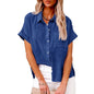 Cotton Linen Tee Simply good