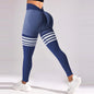 V-Back Athletic Leggings Simply good