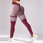 V-Back Athletic Leggings Simply good