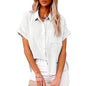 Cotton Linen Tee Simply good