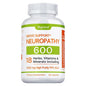 Neuropathy Support Supplement 600mg - Supports The Nervous System, Relieves Stress, Promotes Brain Function, and Boosts Energy Simply good