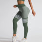 V-Back Athletic Leggings Simply good