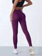 Striped Yoga Leggings Simply good
