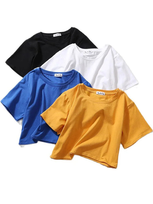 Essential Solid Tee Simply good