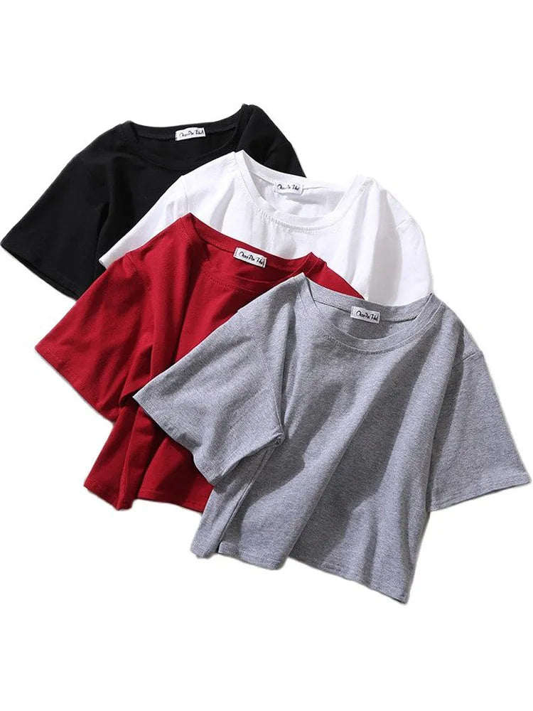 Essential Solid Tee Simply good