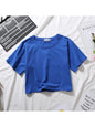 Essential Solid Tee Simply good