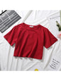 Essential Solid Tee Simply good