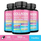 Collagen Supplement - Supports Skin Health, Boosts Immunity and Maintains Overall Well-being, Anti-aging Simply good