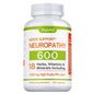 Neuropathy Support Supplement 600mg - Supports The Nervous System, Relieves Stress, Promotes Brain Function, and Boosts Energy Simply good
