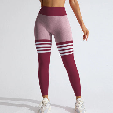 V-Back Athletic Leggings Simply good