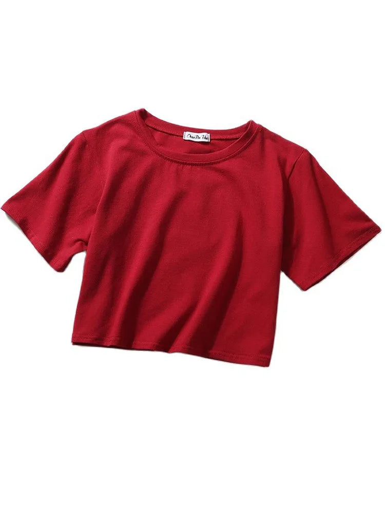 Essential Solid Tee Simply good