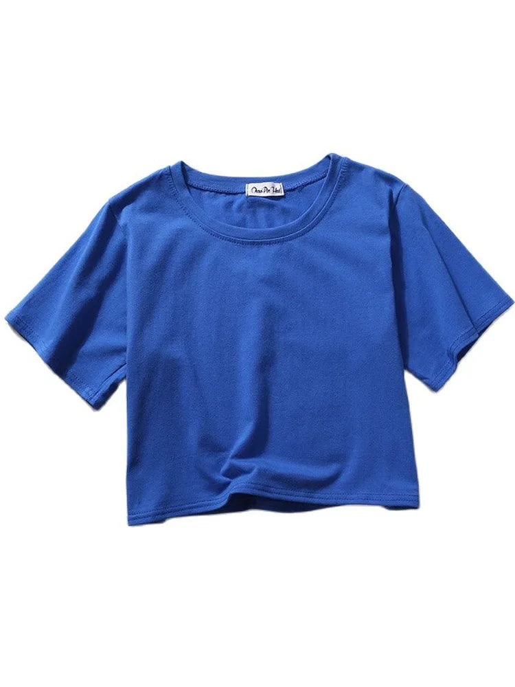 Essential Solid Tee Simply good