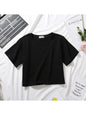 Essential Solid Tee Simply good