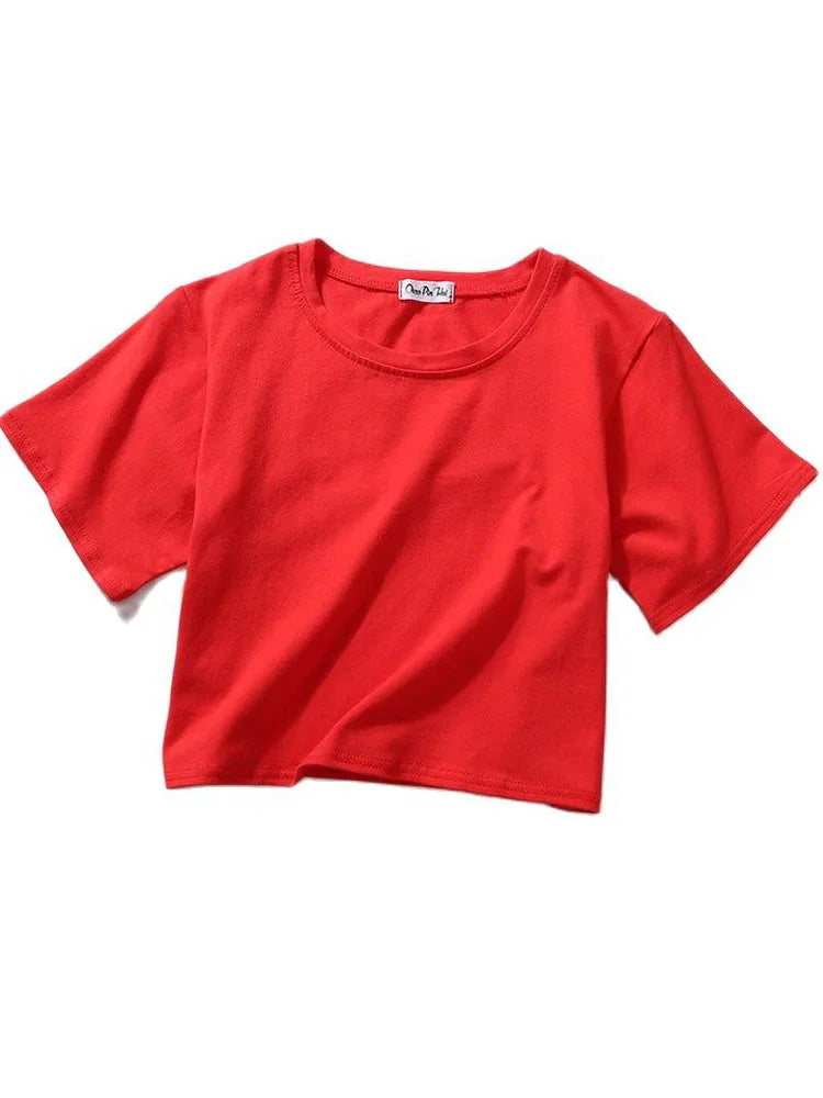 Essential Solid Tee Simply good