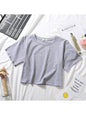 Essential Solid Tee Simply good