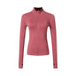 Women's Athletic Zip-Up Sport Jacket